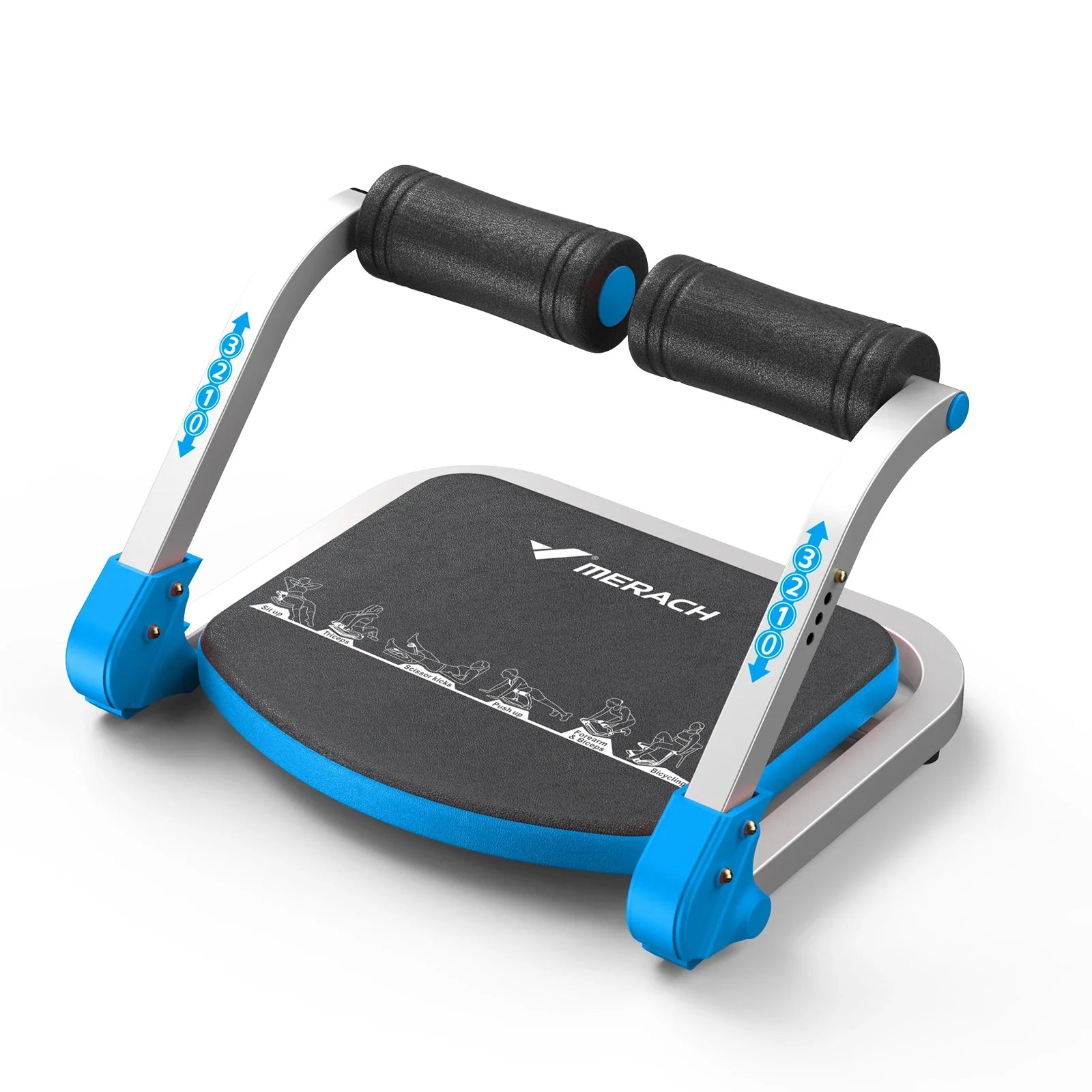 Core Power Sit-Up Machine
