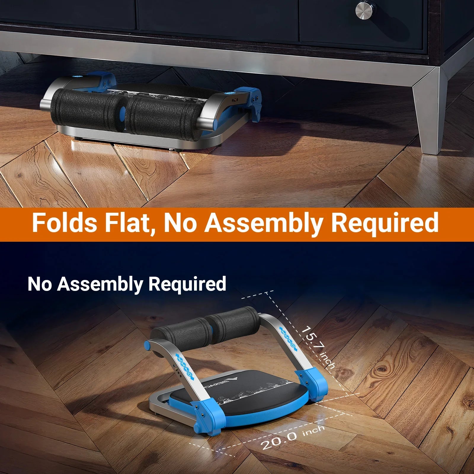 Core Power Sit-Up Machine