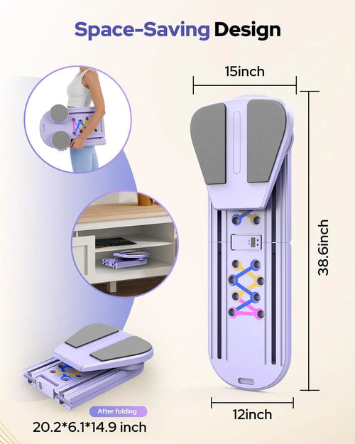 Compact Pilates Power Set