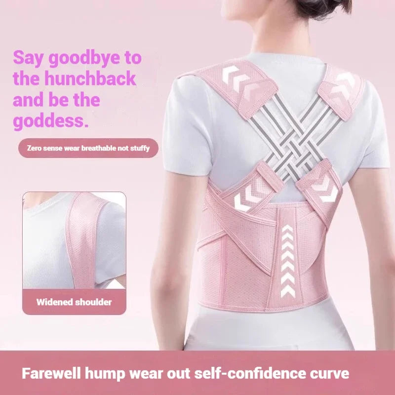 ComfortFit Posture Brace