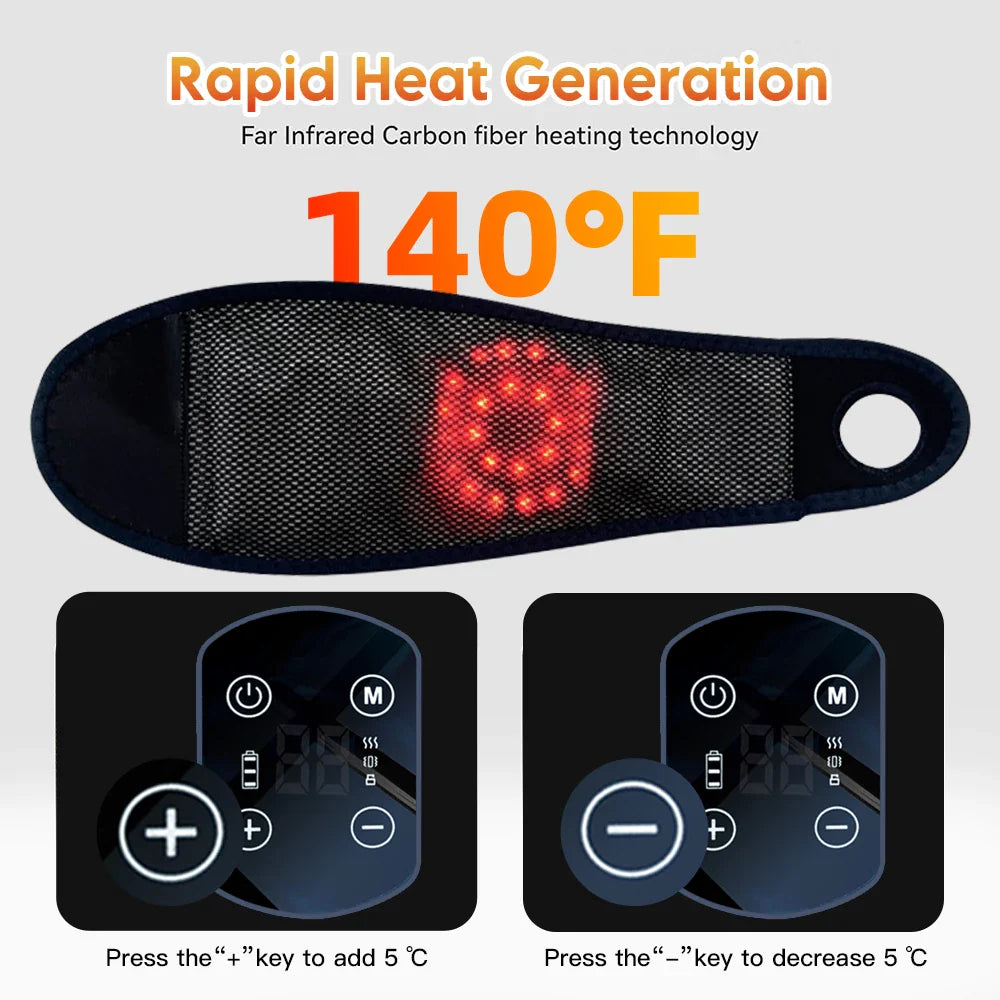 Cozy Wrist Relief Massager