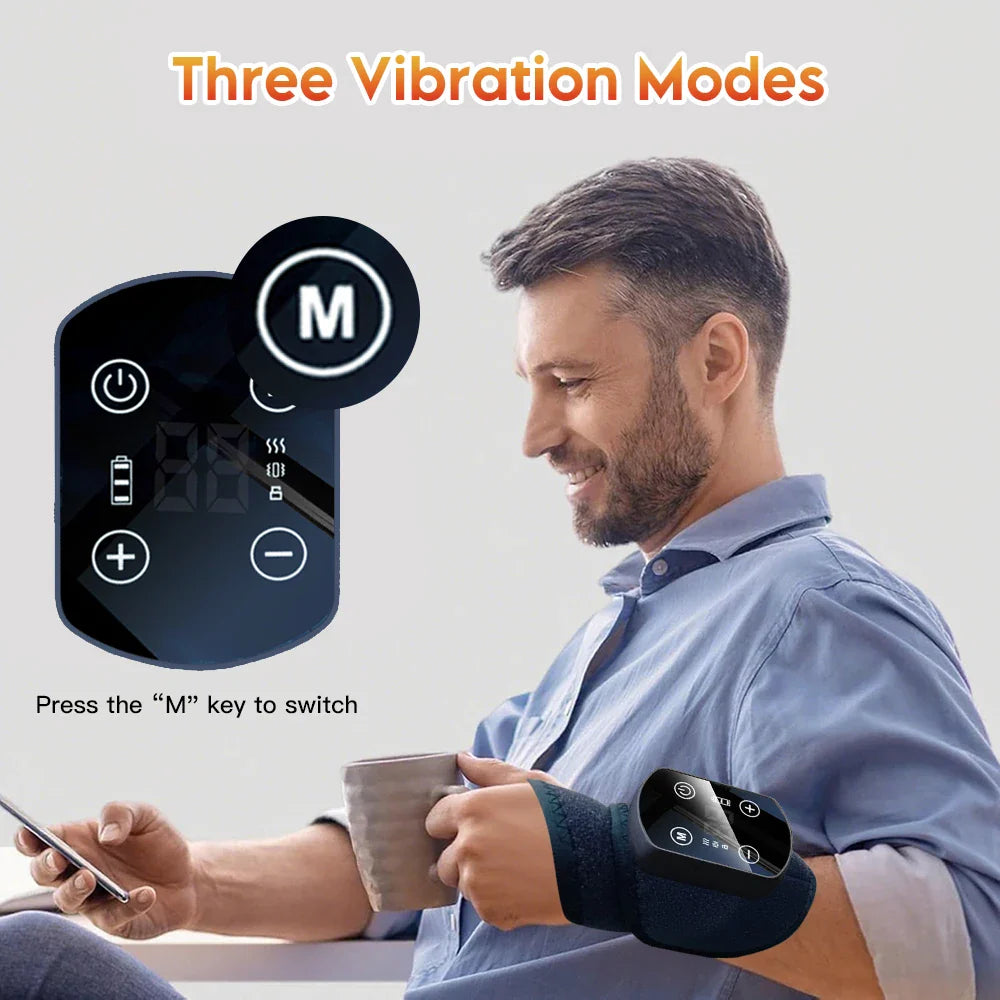 Cozy Wrist Relief Massager