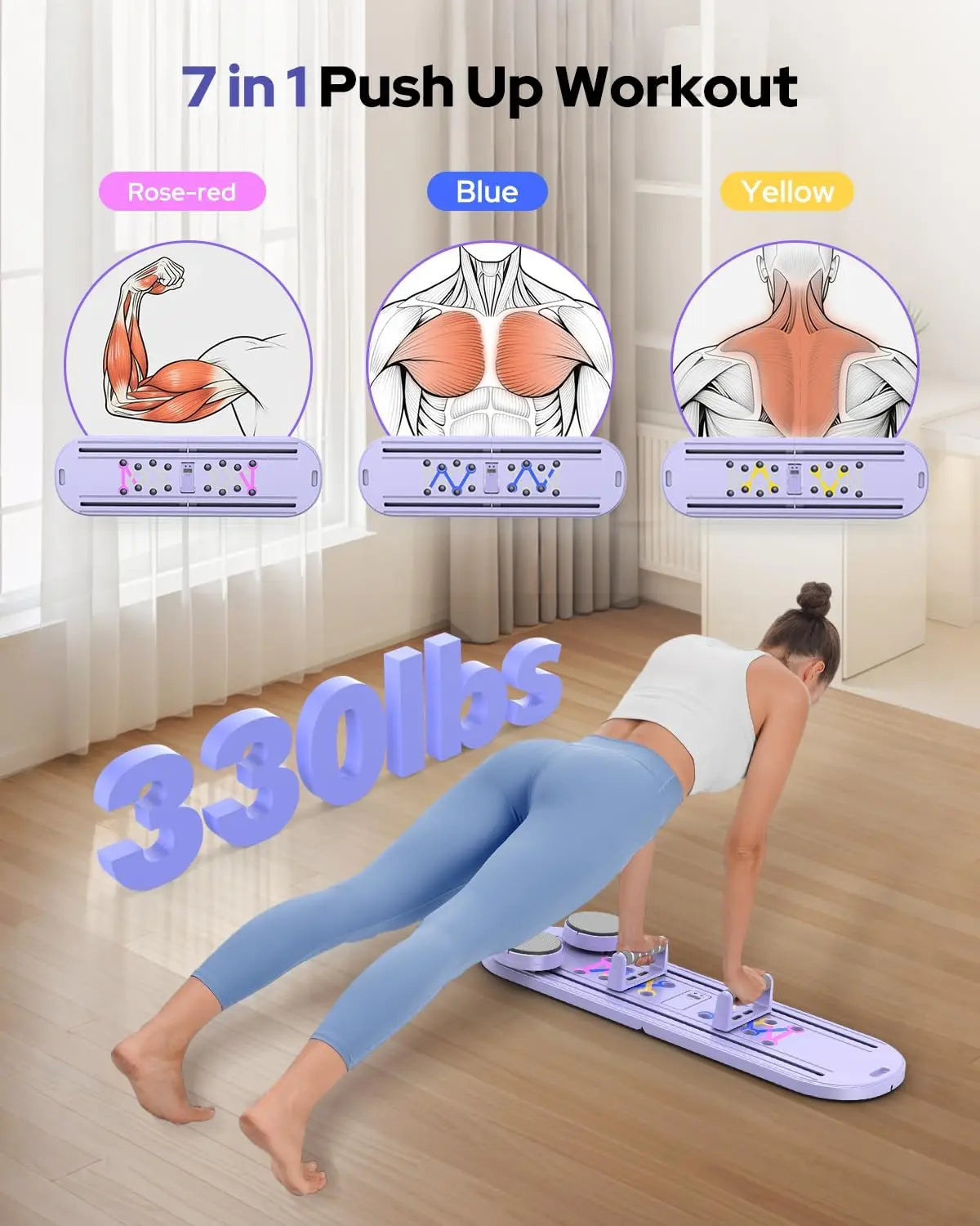 Compact Pilates Power Set