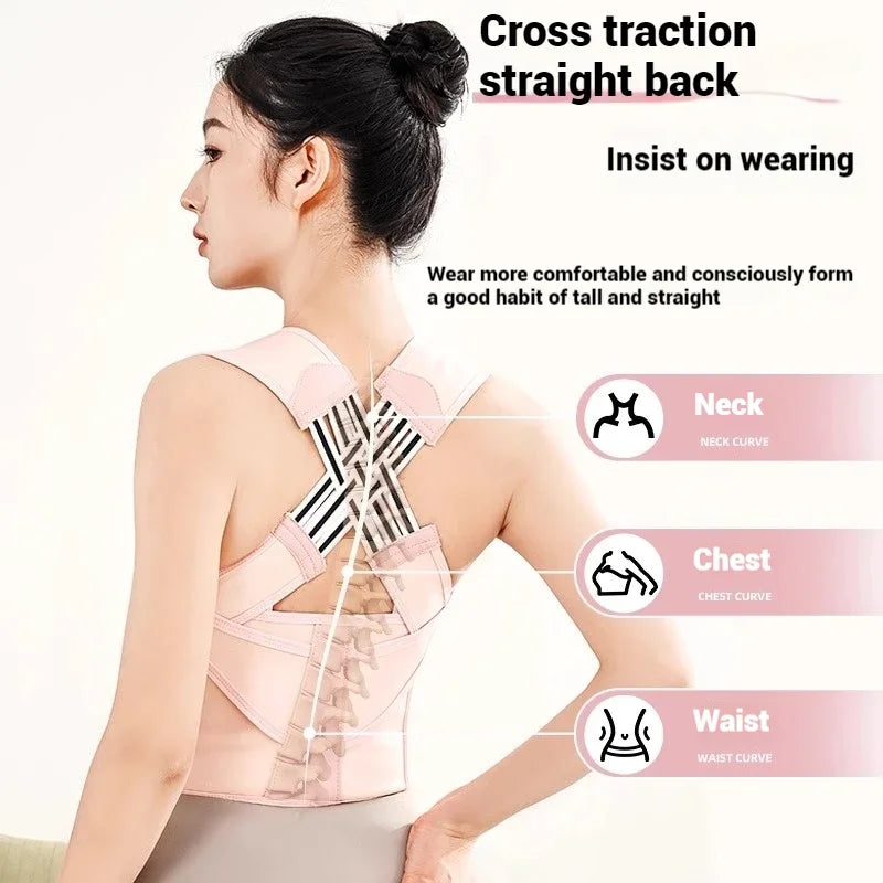 ComfortFit Posture Brace