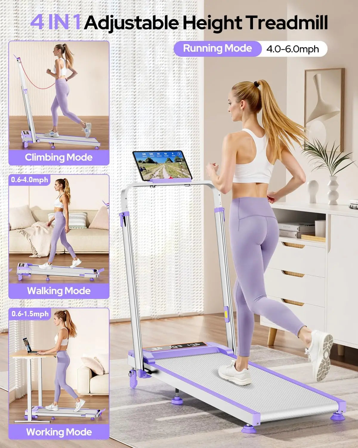 Active Lifestyle Walking Pad