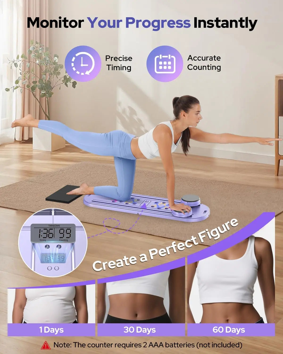 Compact Pilates Power Set
