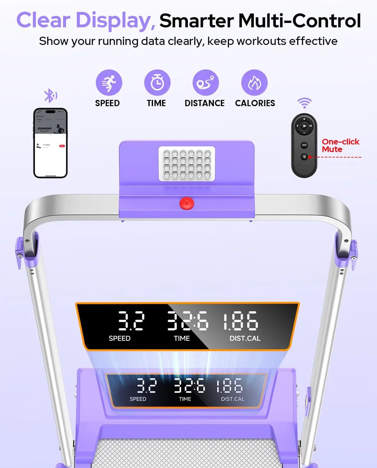 Active Lifestyle Walking Pad