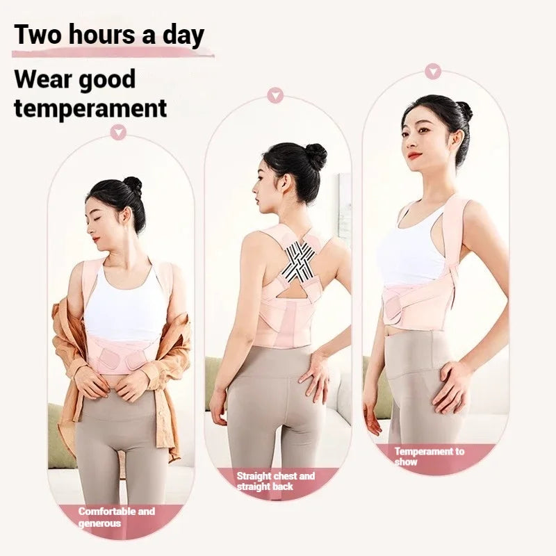 ComfortFit Posture Brace