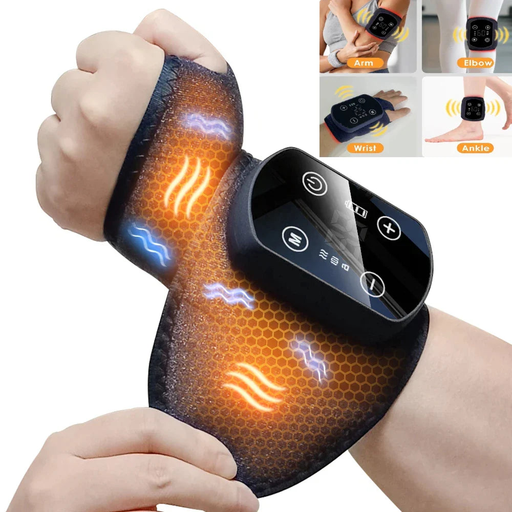 Cozy Wrist Relief Massager