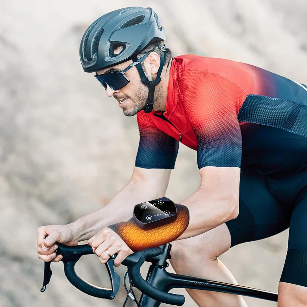 Cozy Wrist Relief Massager